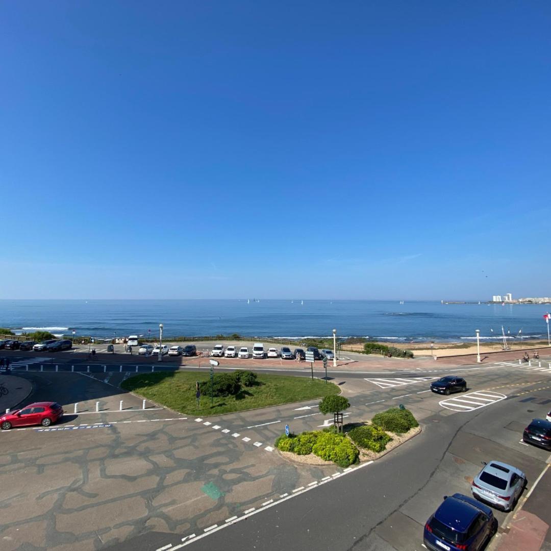 L'Arbre Du Voyageur Apartment Les Sables-d'Olonne Bagian luar foto