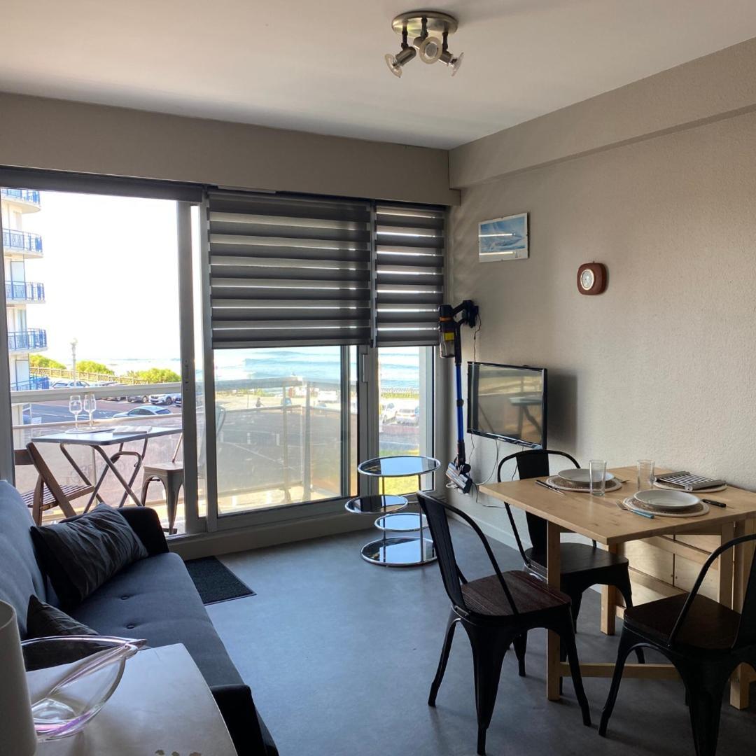 L'Arbre Du Voyageur Apartment Les Sables-d'Olonne Bagian luar foto
