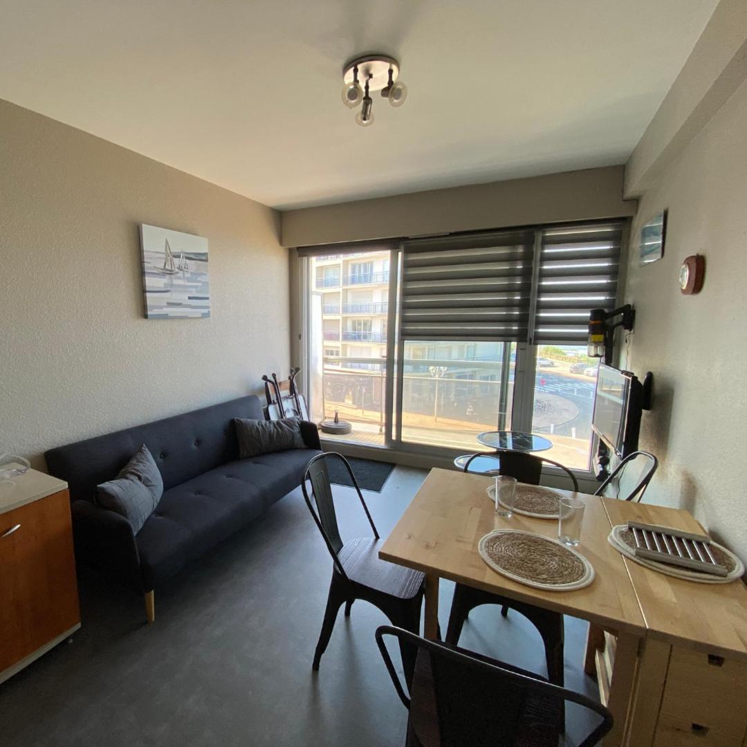 L'Arbre Du Voyageur Apartment Les Sables-d'Olonne Bagian luar foto