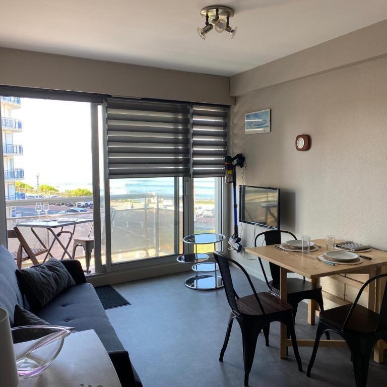 L'Arbre Du Voyageur Apartment Les Sables-d'Olonne Bagian luar foto
